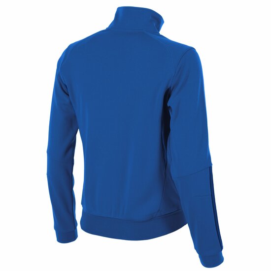 Reece Shift trainingsjack dames blauw