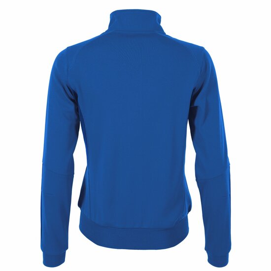 Reece Shift trainingsjack dames blauw
