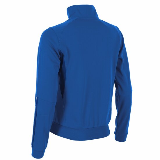 Reece Shift trainingsjack dames blauw