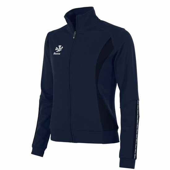 Reece Shift trainingsjack dames navy