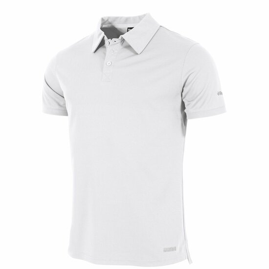 Reece Elliot polo wit