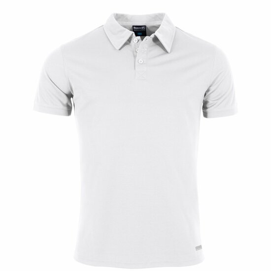 Reece Elliot polo wit
