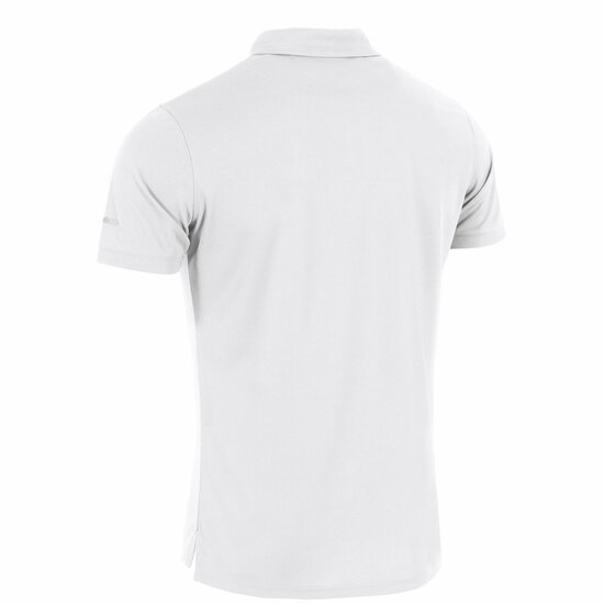 Reece Elliot polo wit