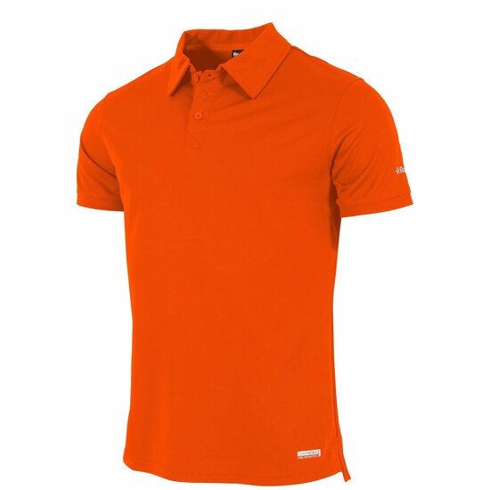Reece Elliot polo oranje