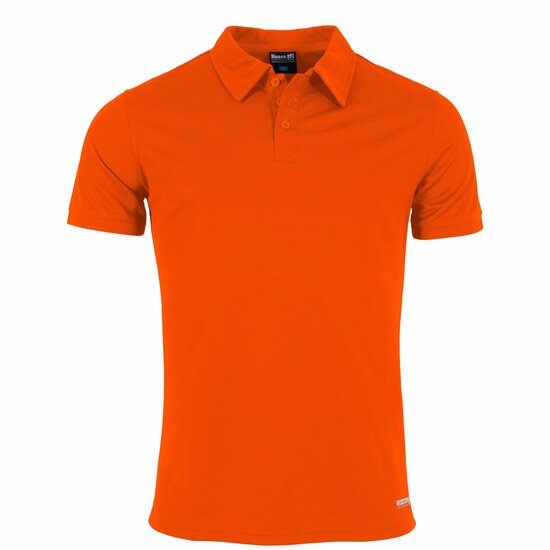 Reece Elliot polo oranje