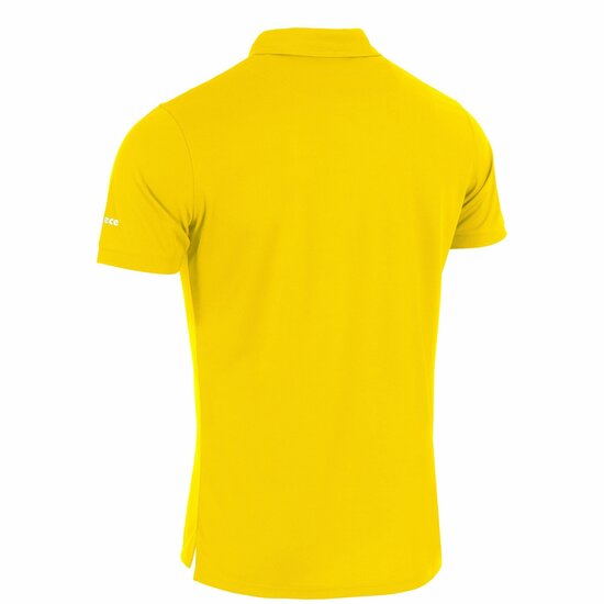 Reece Elliot polo geel
