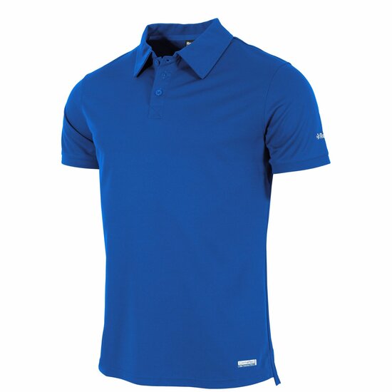 Reece Elliot polo blauw