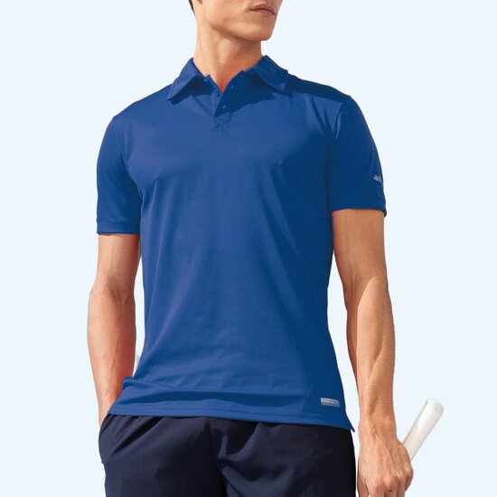 Reece Elliot polo blauw