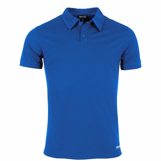 Reece Elliot polo blauw