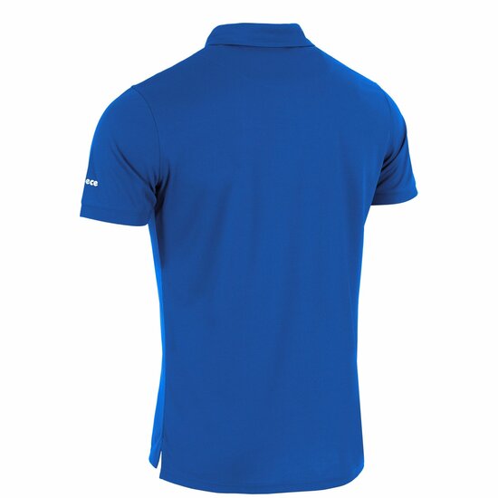 Reece Elliot polo blauw