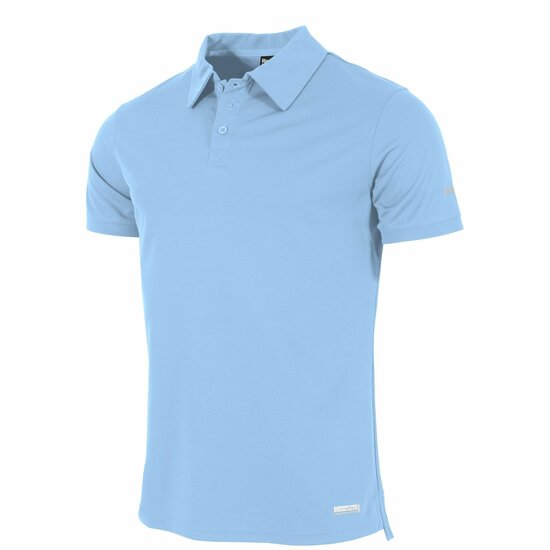 Reece Elliot polo celeste