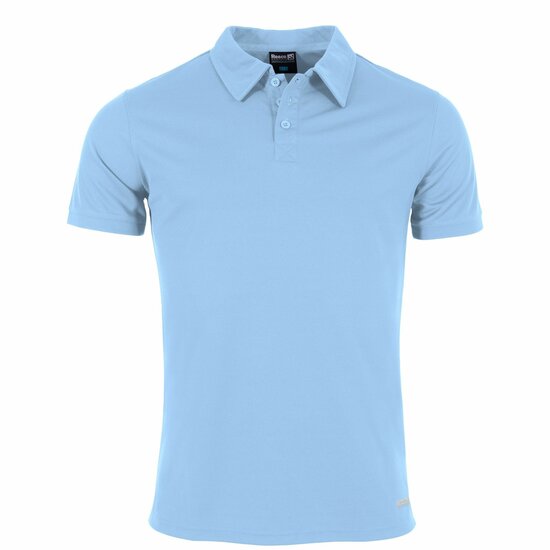Reece Elliot polo celeste