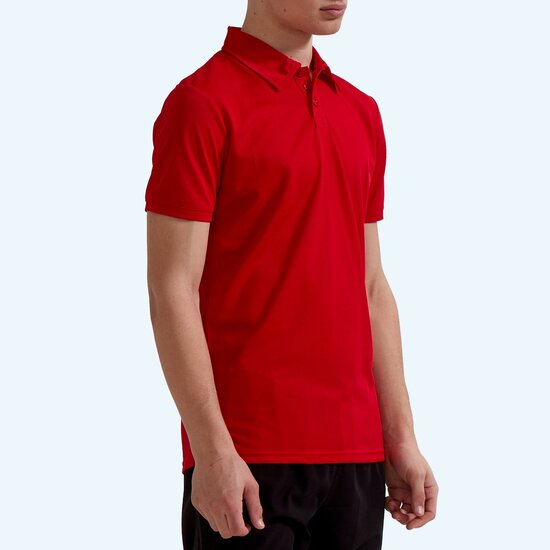 Reece Elliot polo rood