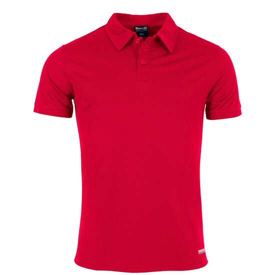 Reece Elliot polo rood