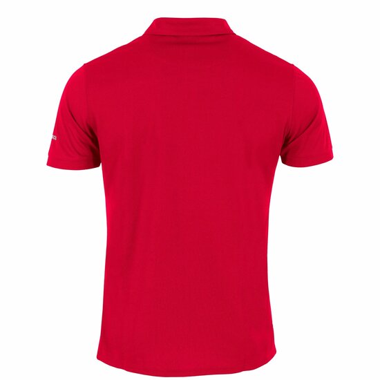 Reece Elliot polo rood