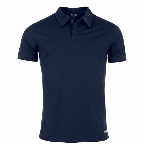 Reece Elliot polo navy