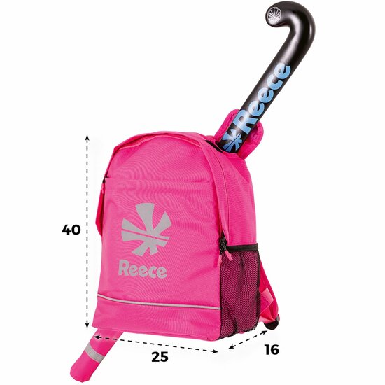 Reece Ranken Backpack rugtas roze