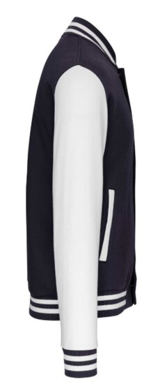 BV Millwings College jacket