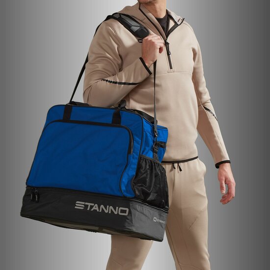 Stanno Pro Bag Prime sporttas blauw