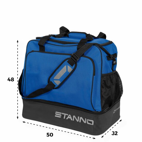 Stanno Pro Bag Prime sporttas blauw