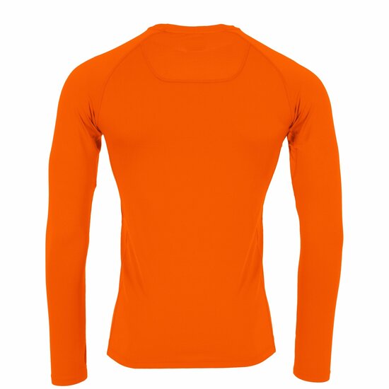 Stanno Baselayer Thermoshirt oranje