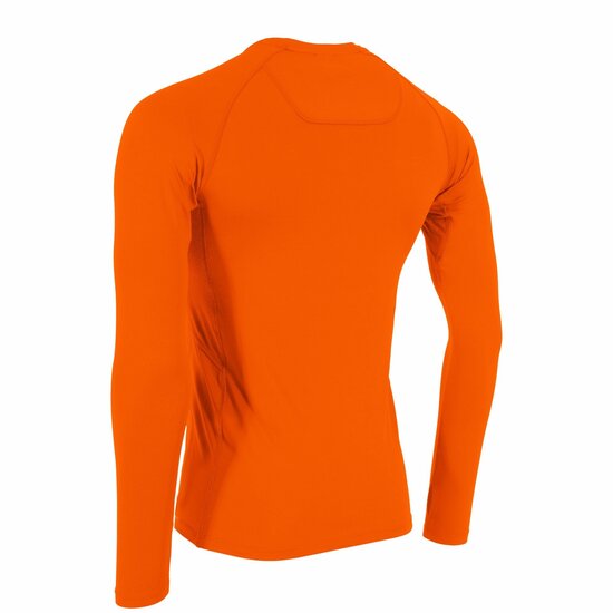 Stanno Baselayer Thermoshirt oranje