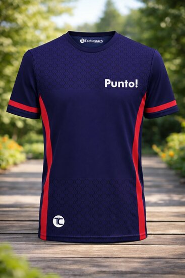 Sportkleding ontwerpen