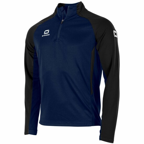 Stanno Stadio Zip Top navy