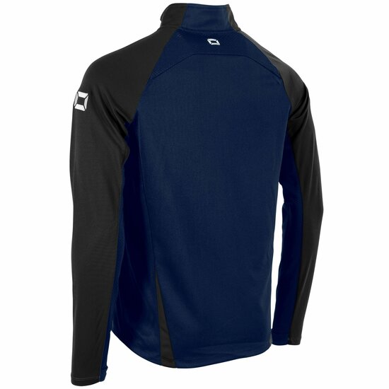 Stanno Stadio Zip Top navy
