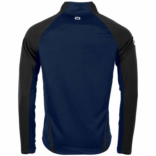 Stanno Stadio Zip Top navy