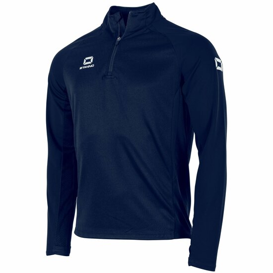 Stanno Stadio Zip Top navy