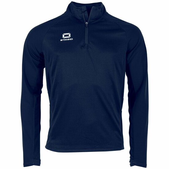 Stanno Stadio Zip Top navy