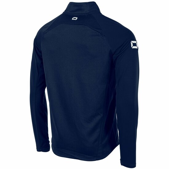 Stanno Stadio Zip Top navy