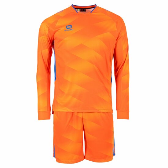 Stanno Vik keepersset oranje