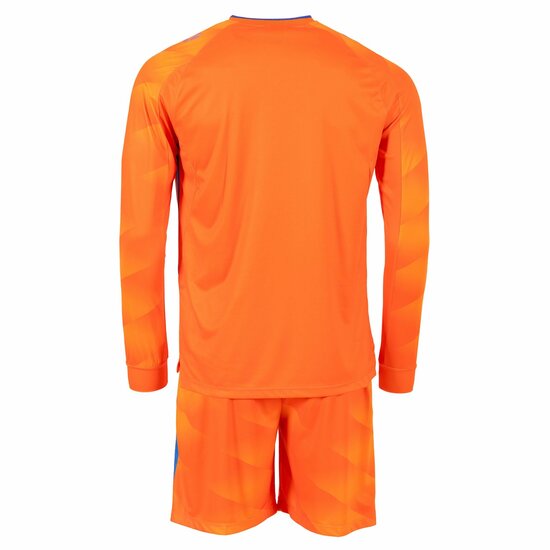 Stanno Vik keepersset oranje