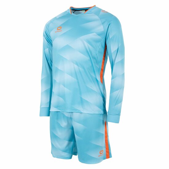 Stanno Vik keepersset blauw