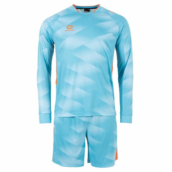 Stanno Vik keepersset blauw