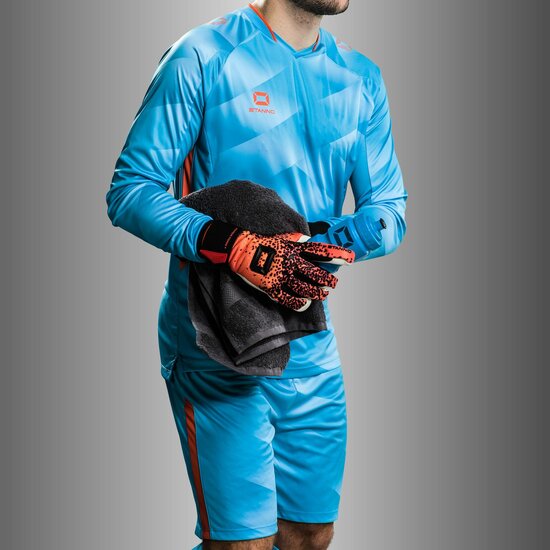 Stanno Vik keepersset blauw