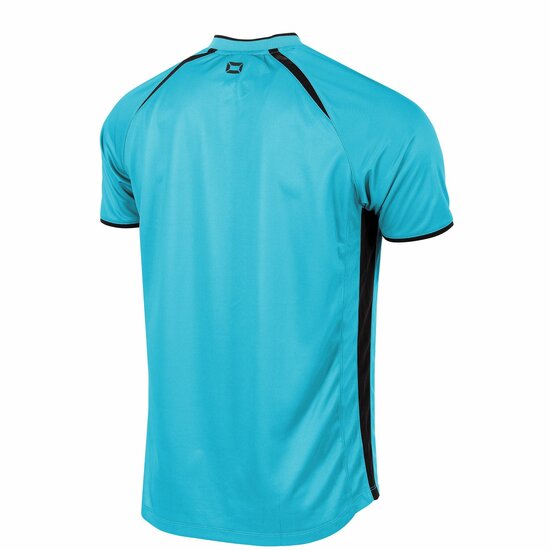 Stanno Bergamo II scheidsrechtersshirt blauw