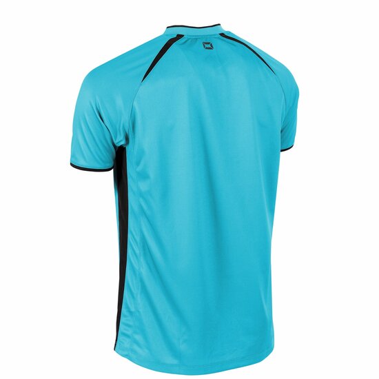 Stanno Bergamo II scheidsrechtersshirt blauw