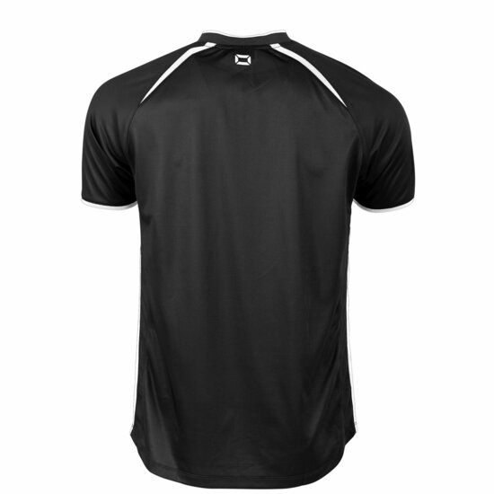 Stanno Bergamo II scheidsrechtersshirt zwart