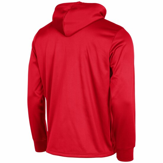 Stanno Field Hooded Full Zip rood