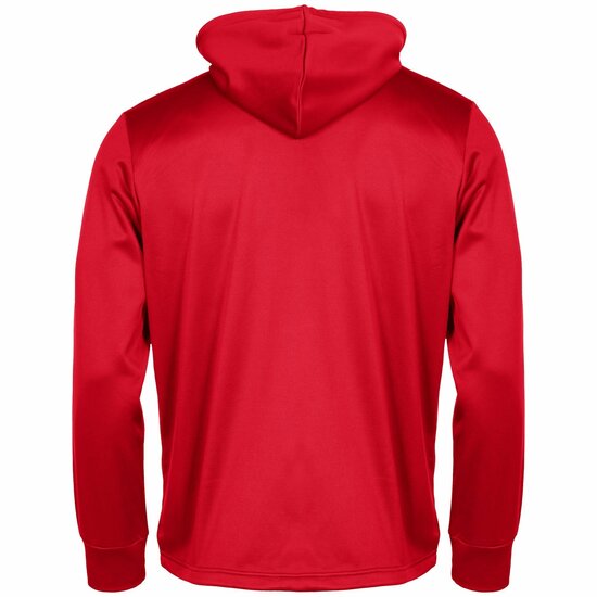Stanno Field Hooded Full Zip rood