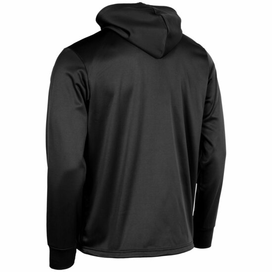 Stanno Field Hooded Full Zip zwart