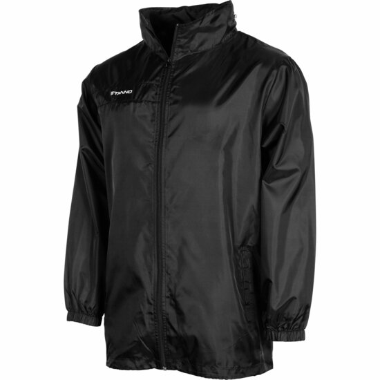 Stanno Field jacket zwart