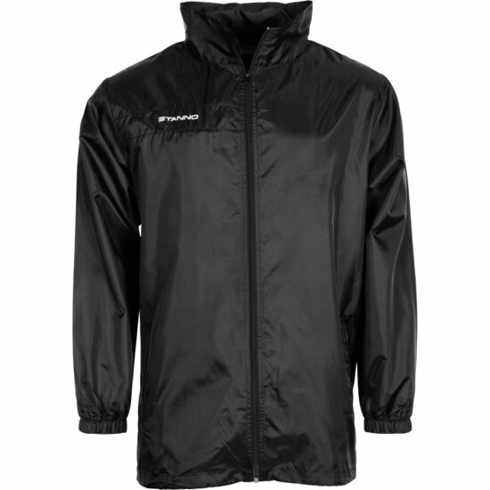 Stanno Field jacket zwart