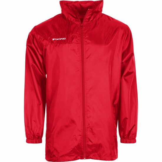 Stanno Field jacket rood