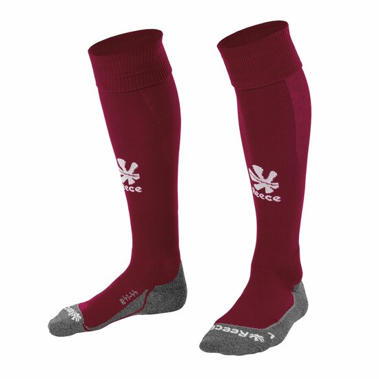 Reece Springs kousen bordeaux