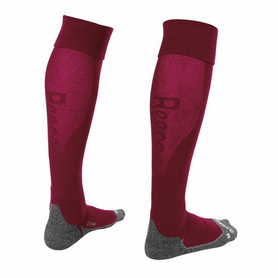 Reece Springs kousen bordeaux