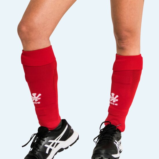 Reece Springs kousen rood